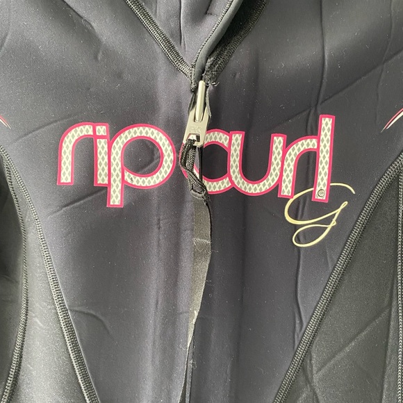 Rip Curl Wetsuit, Size XS - Picture 10 of 10